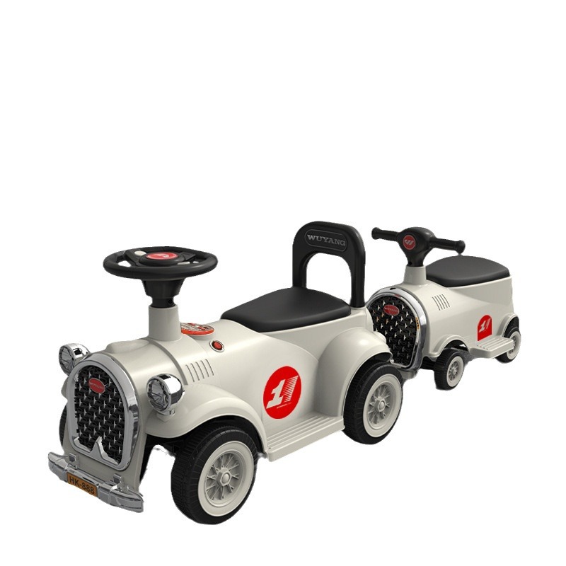 Electric Baby train