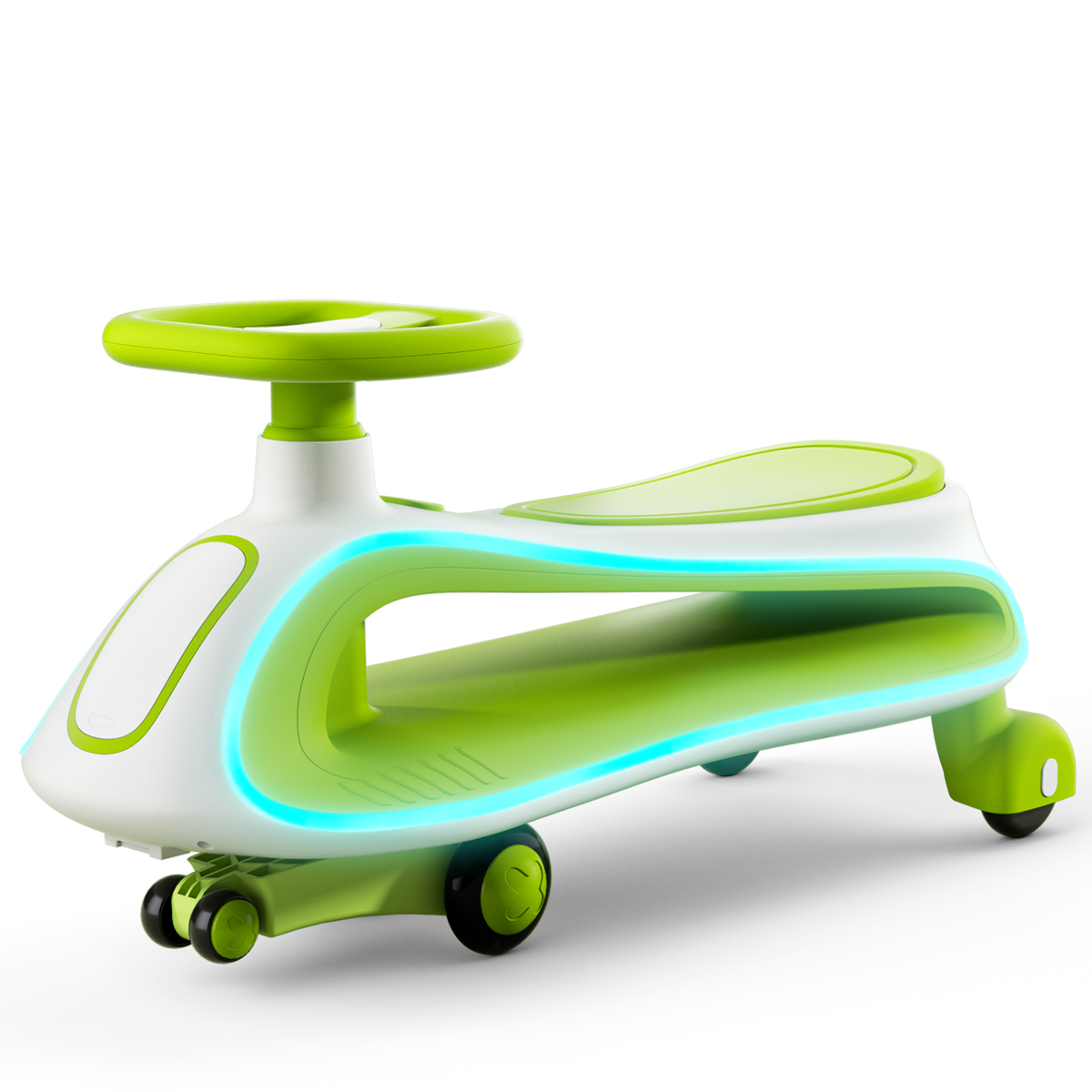 Wiggle Car ride on toy